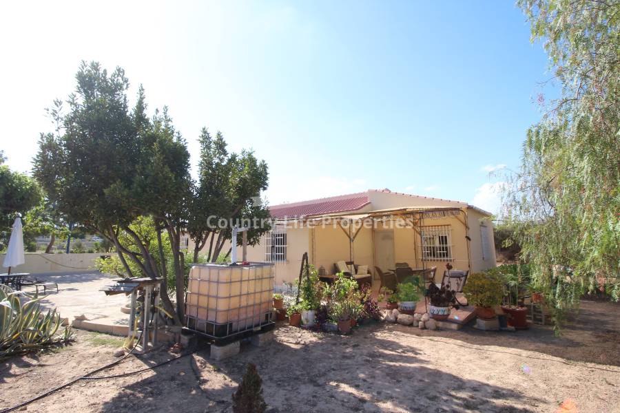 Resale - Country house - Elche - Matola 