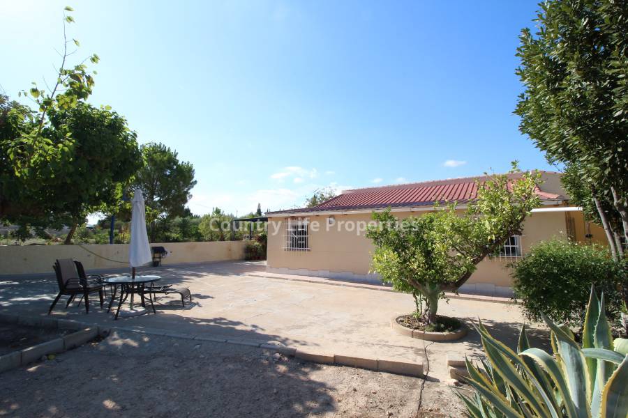 Resale - Country house - Elche - Matola 