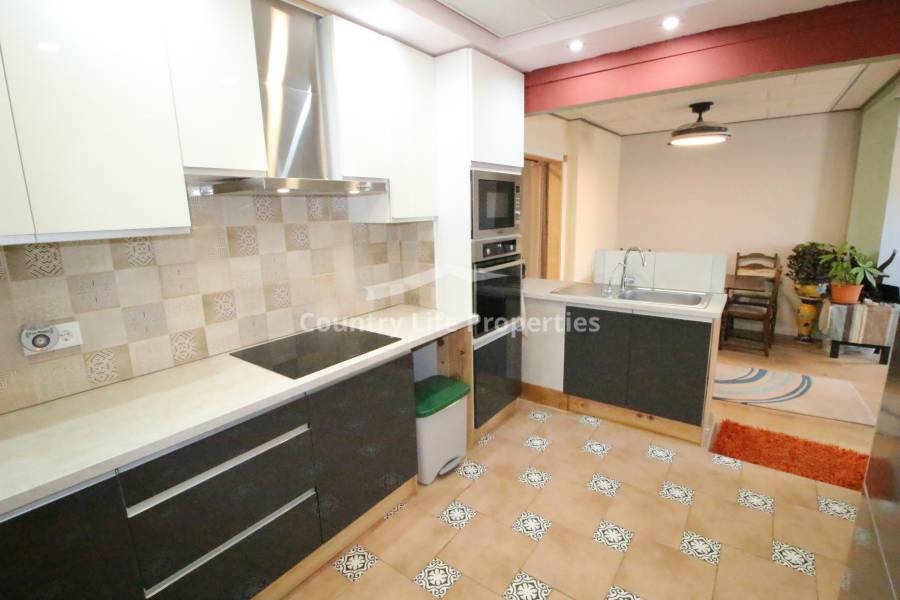 Перепродажа - Деревенский дом - Elche - Matola 