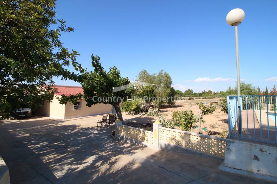 Resale - Country house - Elche - Matola 