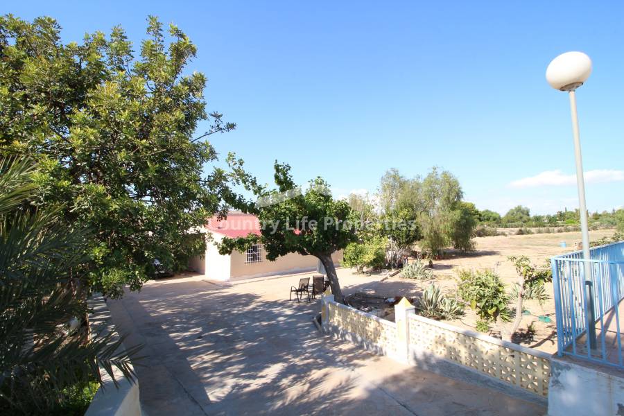 Resale - Country house - Elche - Matola 