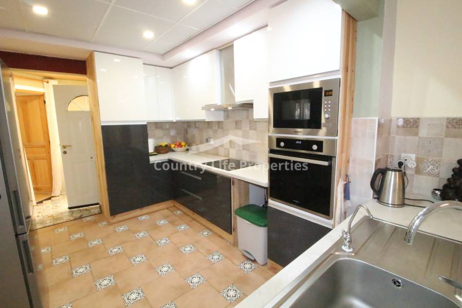 Перепродажа - Деревенский дом - Elche - Matola 