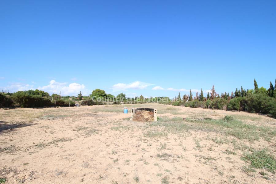 Resale - Country house - Elche - Matola 