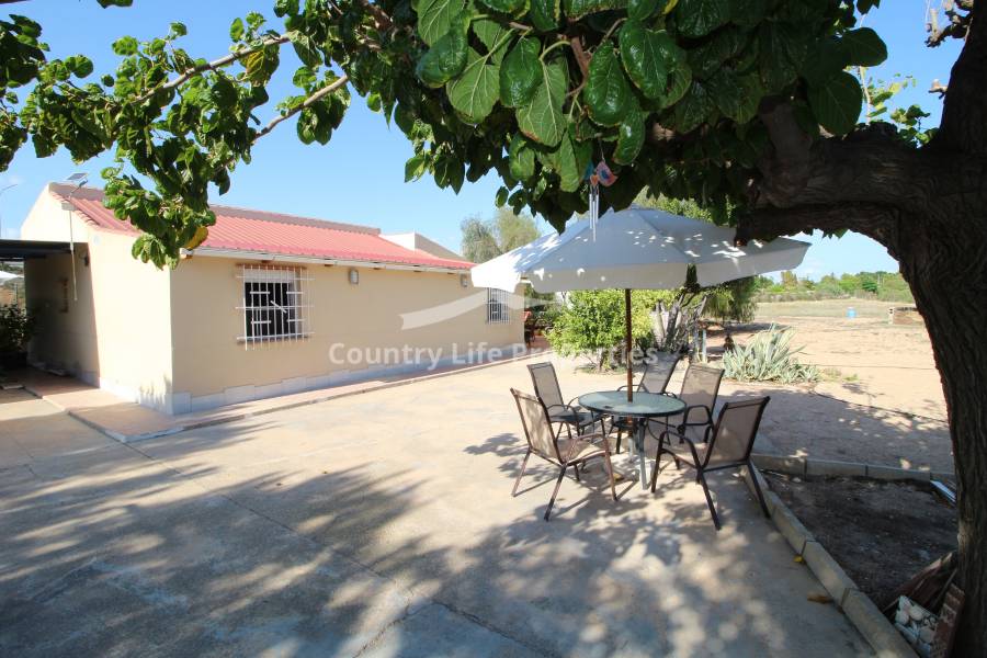 Resale - Country house - Elche - Matola 