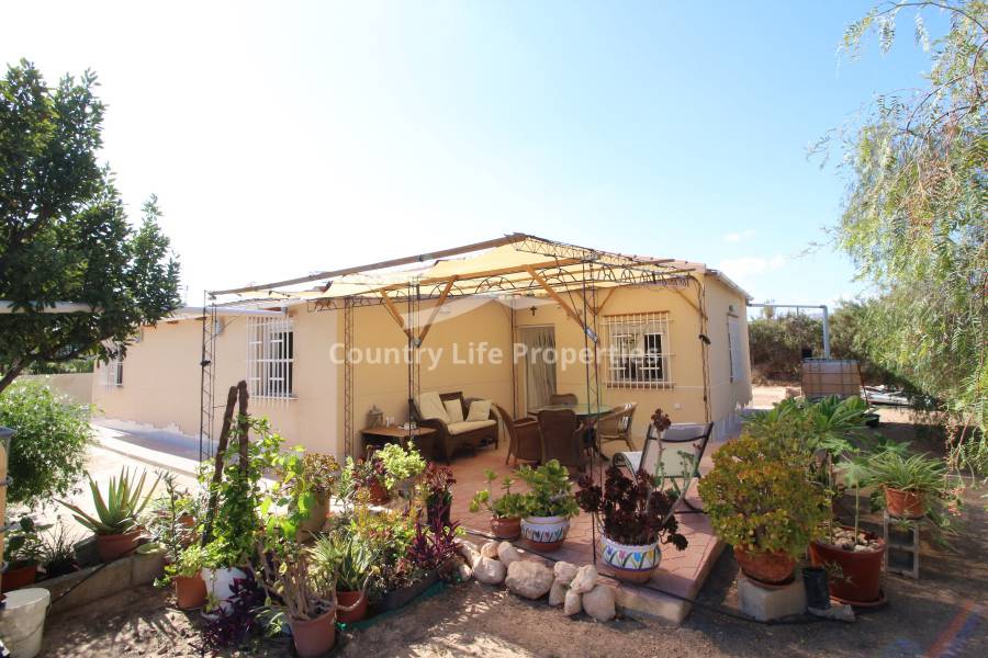 Resale - Country house - Elche - Matola 