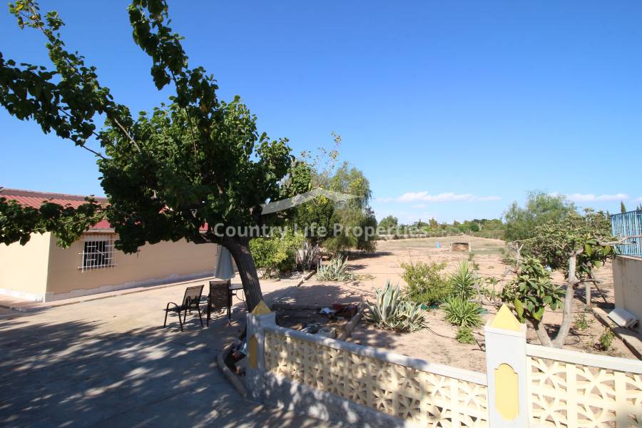 Resale - Country house - Elche - Matola 