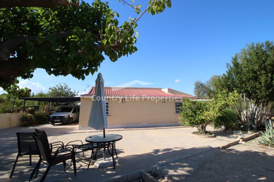 Resale - Country house - Elche - Matola 