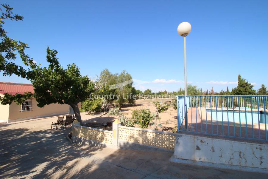 Resale - Country house - Elche - Matola 