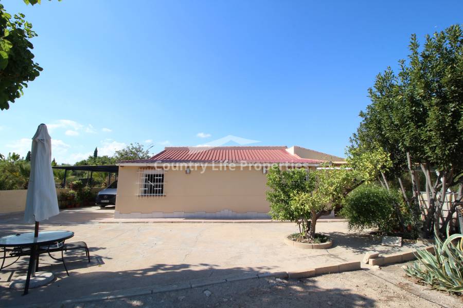 Revente - Maison de campagne - Elche - Matola 