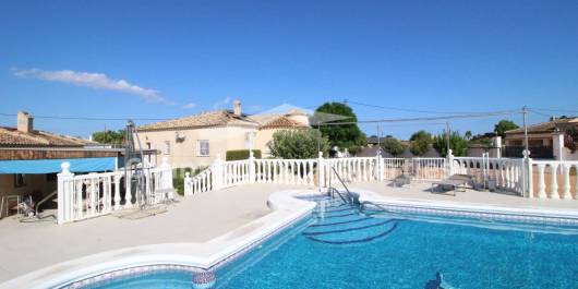 Villa - Resale - Catral - Countryside 