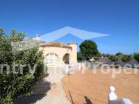 Resale - Villa - Catral - Countryside 