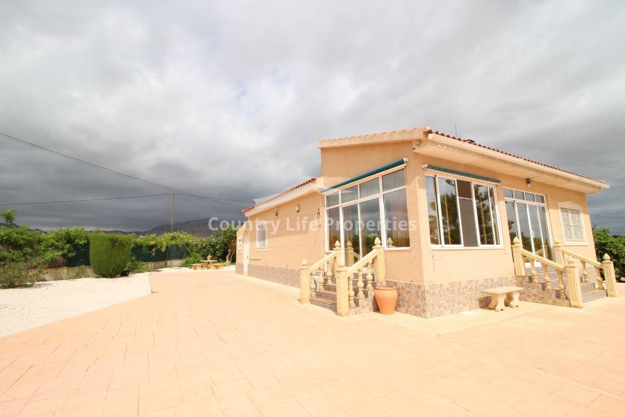 Revente - Chalet - Albatera - Countryside