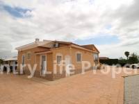 Resale - Villa - Albatera - Countryside