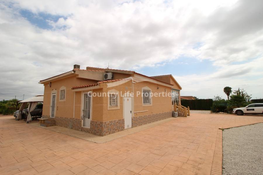 Перепродажа - Villa - Albatera - Countryside