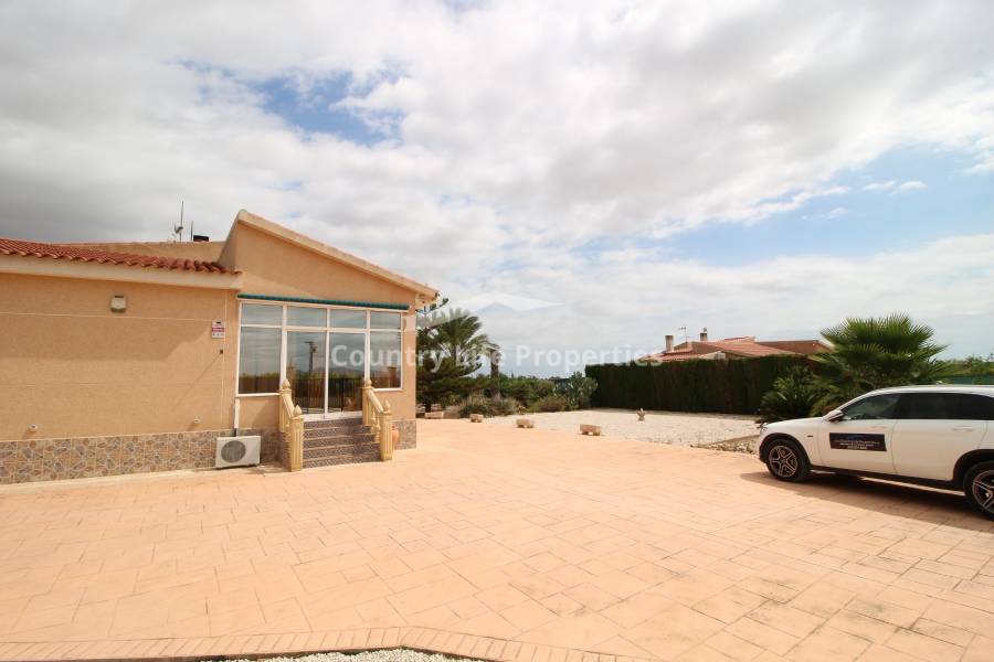 Resale - Villa - Albatera - Countryside