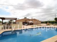 Resale - Villa - Albatera - Countryside