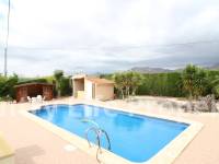 Resale - Villa - Albatera - Countryside