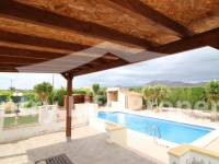 Resale - Villa - Albatera - Countryside