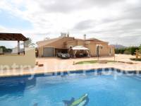 Resale - Villa - Albatera - Countryside