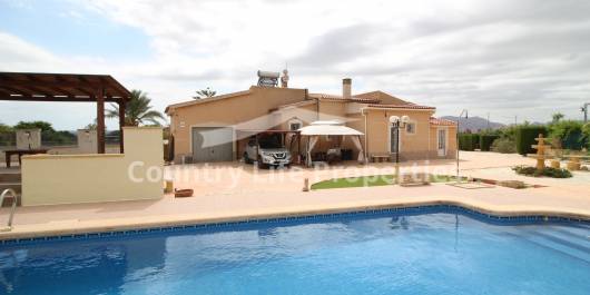 Villa - Resale - Albatera - Countryside