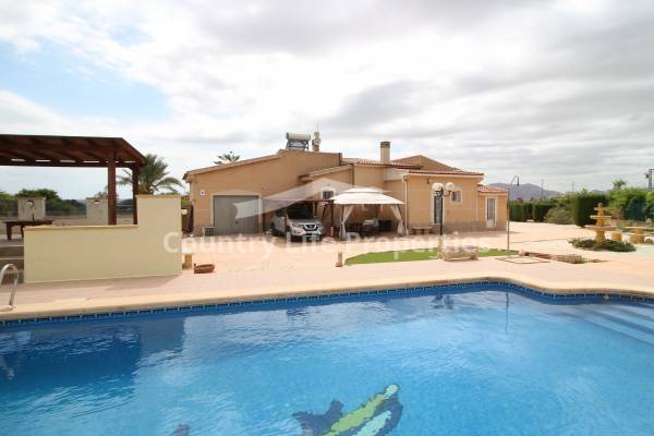 Chalet - Revente - Albatera - Countryside