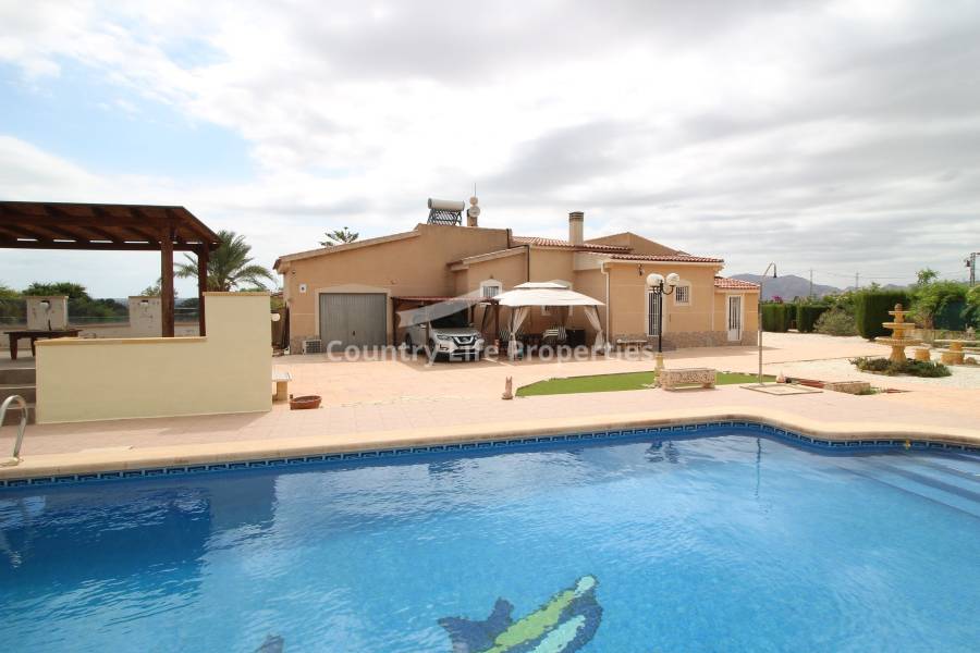 Revente - Chalet - Albatera - Countryside