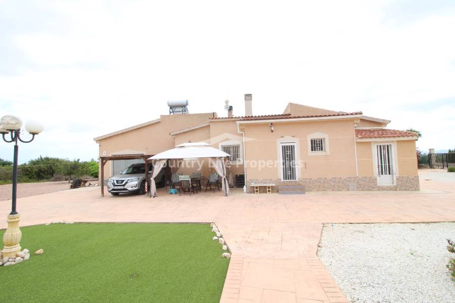 Resale - Villa - Albatera - Countryside