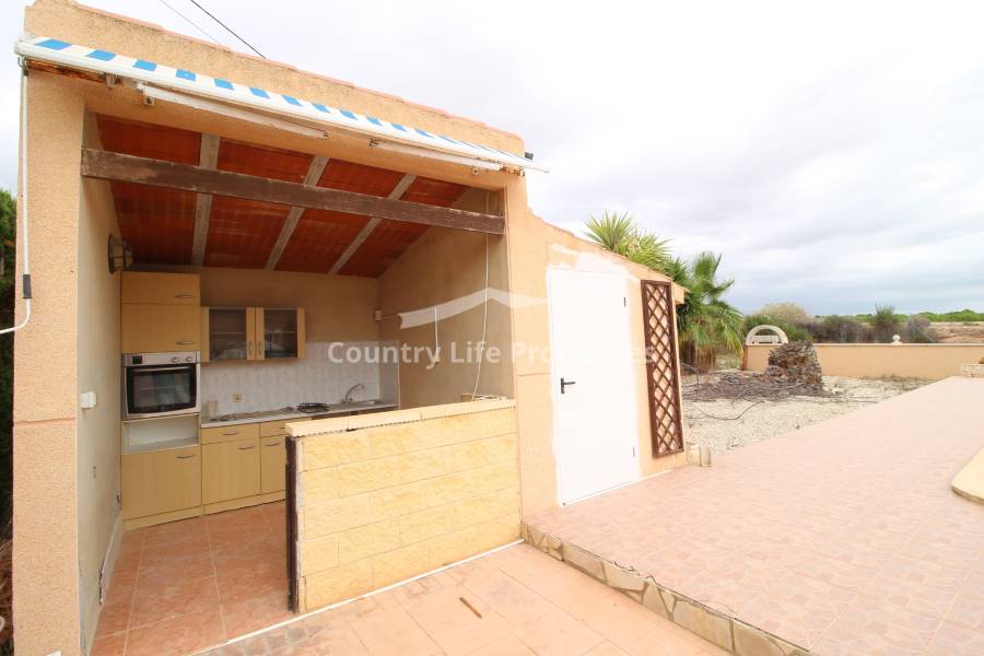 Segunda Mano - Chalet - Albatera - El Campo