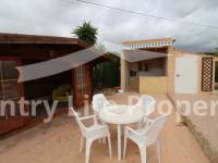 Resale - Villa - Albatera - Countryside