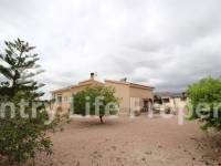 Resale - Villa - Albatera - Countryside