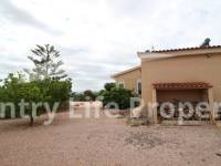 Resale - Villa - Albatera - Countryside