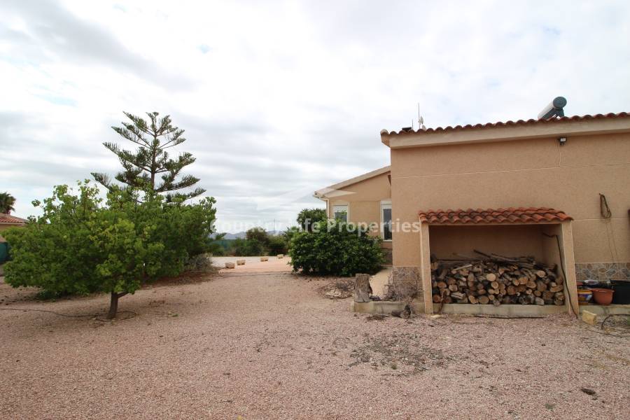 Resale - Villa - Albatera - Countryside