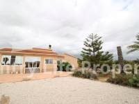 Resale - Villa - Albatera - Countryside