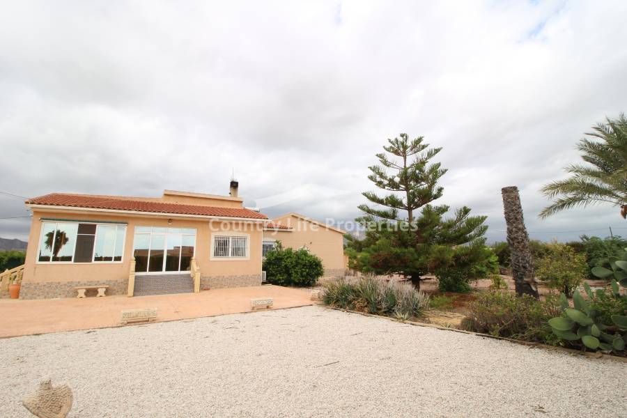 Revente - Chalet - Albatera - Countryside