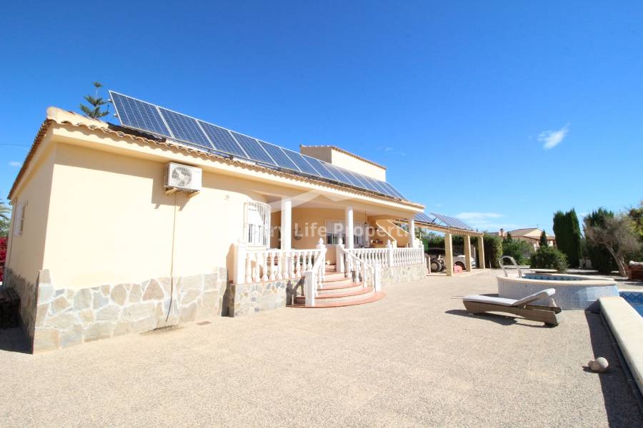 Revente - Maison de campagne - Catral - Countryside 