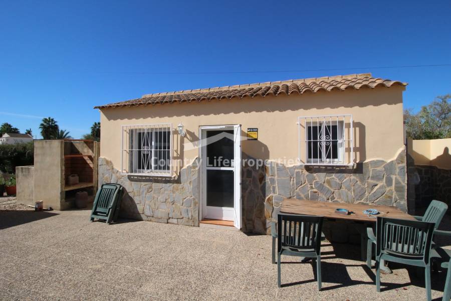 Revente - Maison de campagne - Catral - Countryside 