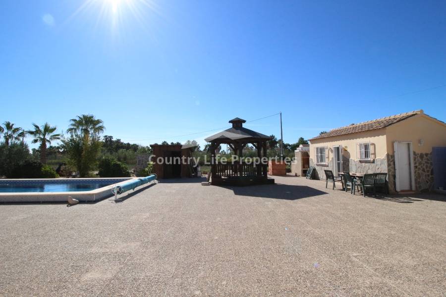 Revente - Maison de campagne - Catral - Countryside 