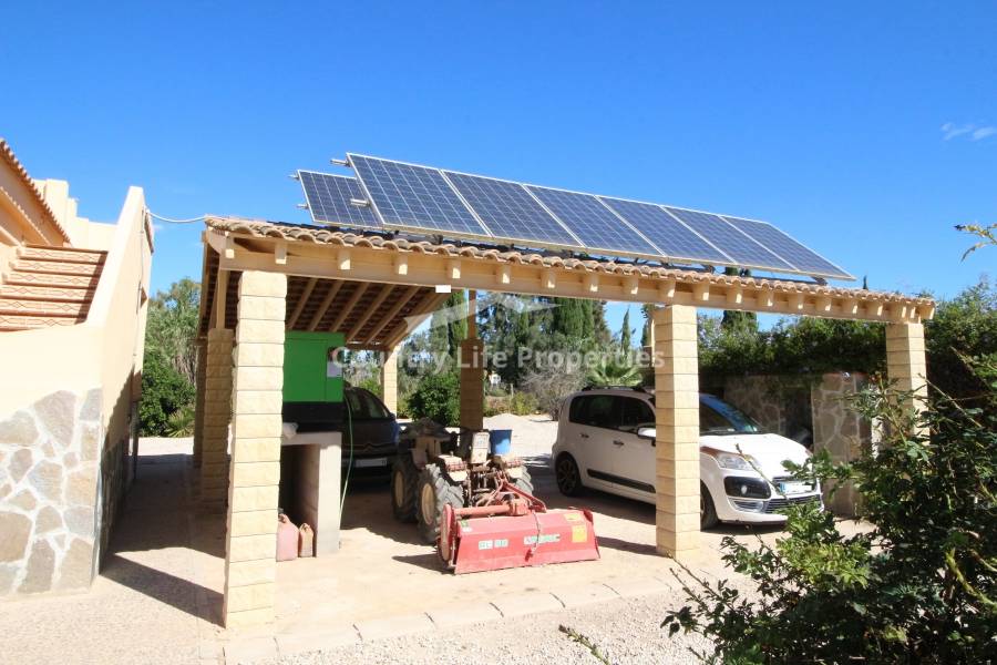 Revente - Maison de campagne - Catral - Countryside 