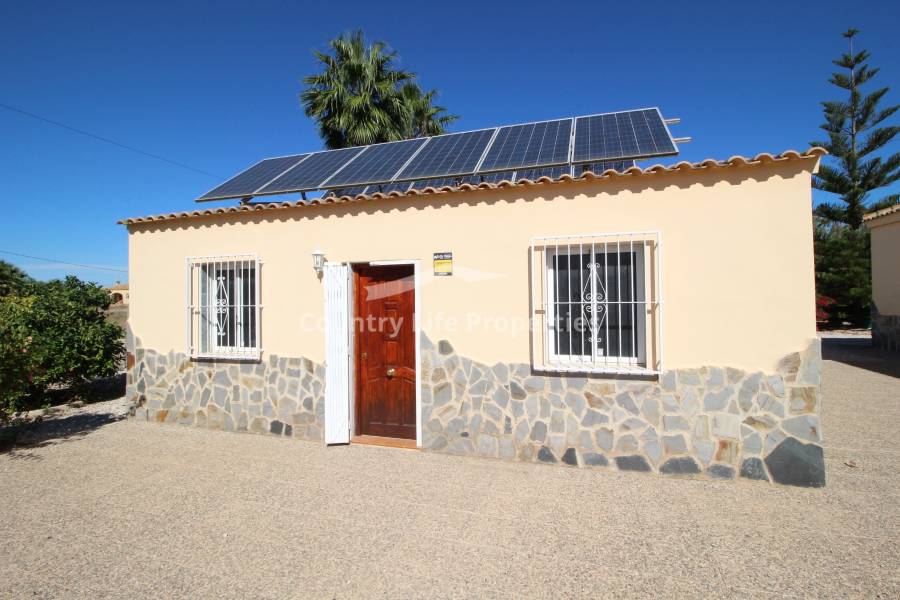 Revente - Maison de campagne - Catral - Countryside 