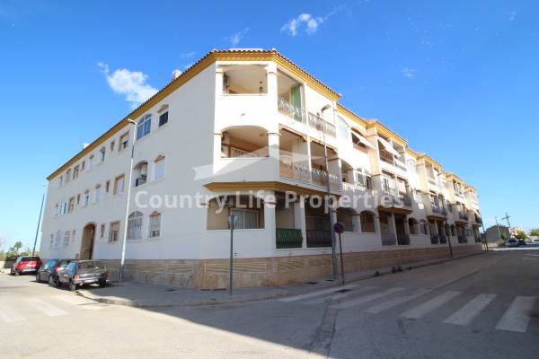 Apartment - Resale - Dolores - Town