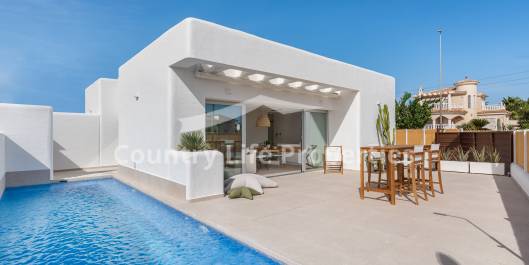 Quad / Semi detached - New Build - Dolores - Nuevo Sector 