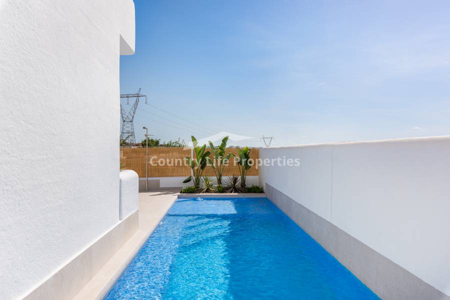 New Build - Quad / Semi detached - Dolores - Nuevo Sector 