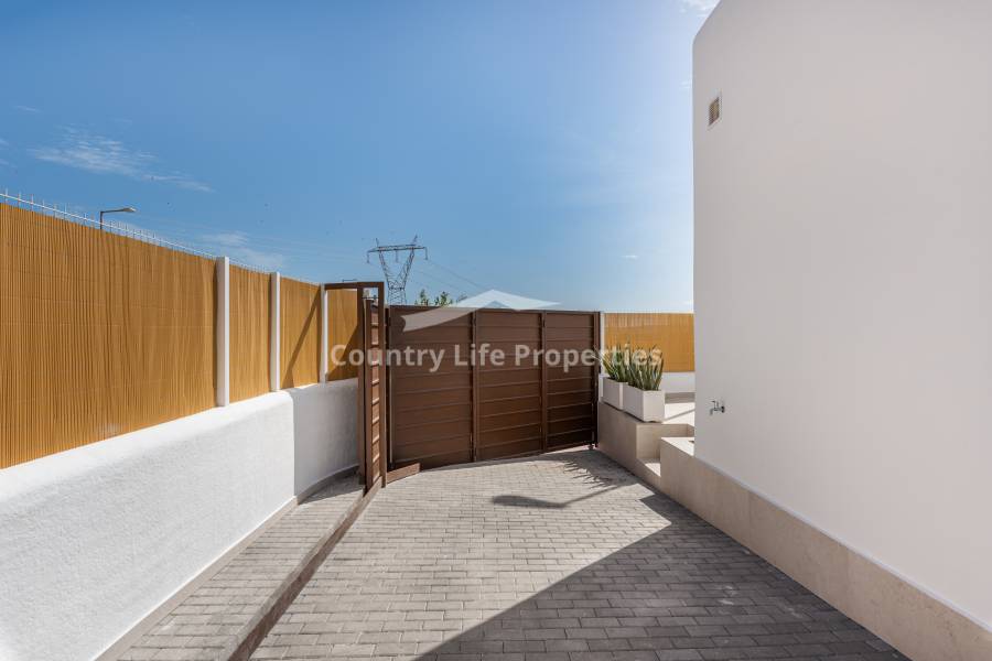 New Build - Quad / Semi detached - Dolores - Nuevo Sector 