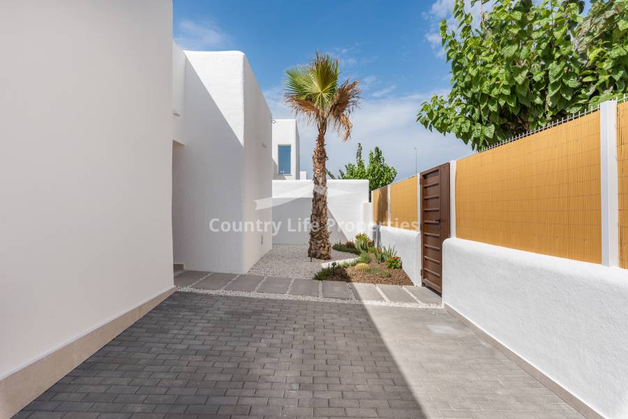 New Build - Quad / Semi detached - Dolores - Nuevo Sector 