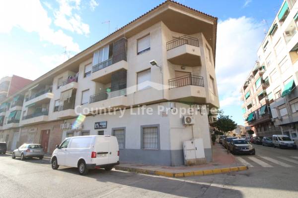 Apartment - Resale - Dolores - Town