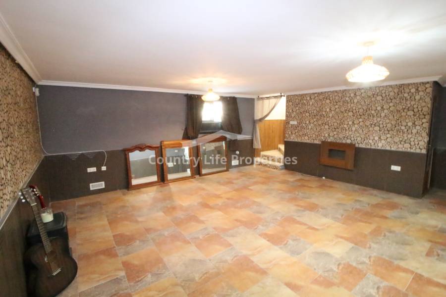 Resale - Villa - Catral - Countryside 