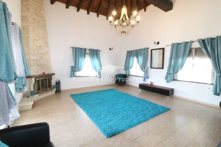 Resale - Villa - Catral - Countryside 