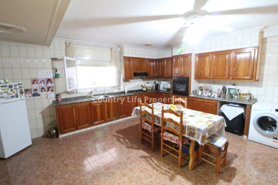 Resale - Country house - Elche - La Hoya