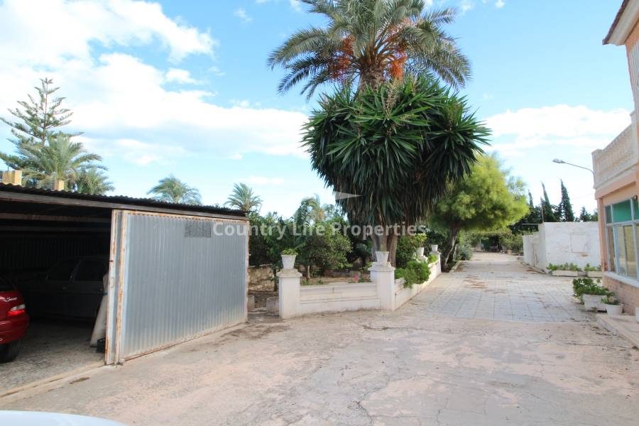 Segunda Mano - Casa de campo - Elche - La Hoya