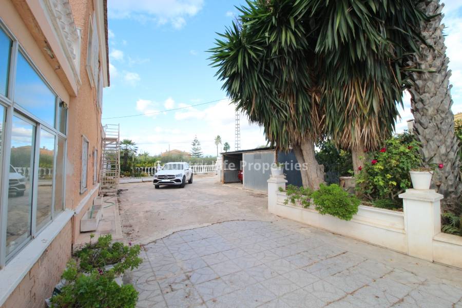 Resale - Country house - Elche - La Hoya